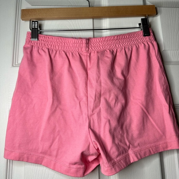 Pink Lounge Shorts / Kids Large - Picture 6 of 10